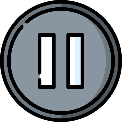 Pause icon