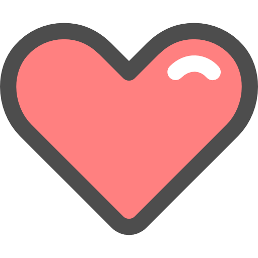 Heart 图标