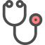 Stethoscope 图标 64x64