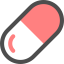 Pill icon 64x64