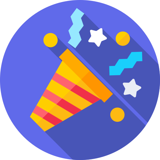 Confetti 图标