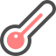 Thermometer icon 64x64