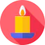 Candle іконка 64x64