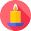 Candle icon 64x64