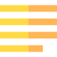 Left alignment іконка 64x64