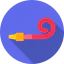 Party blower Symbol 64x64