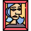 Picasso icône 64x64