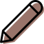 Карандаш иконка 64x64