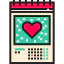Valentines day 图标 64x64