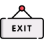 Exit icône 64x64