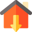 Real estate ícono 64x64
