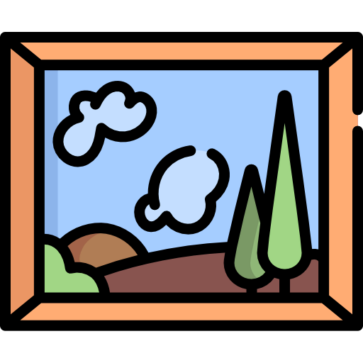 Frame 图标