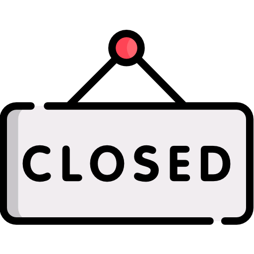 Closed icon