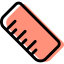 Линейка иконка 64x64