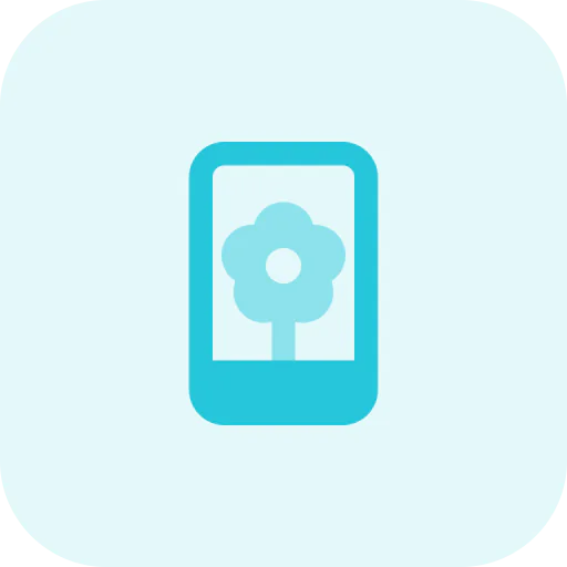 Mobile icon