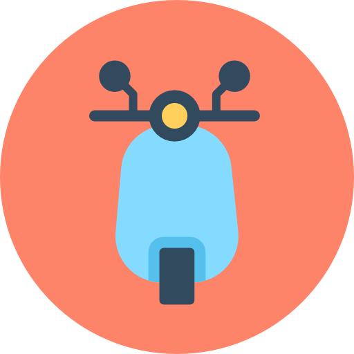 Motorbike іконка