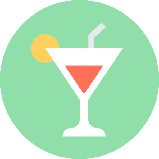 Cocktail 图标