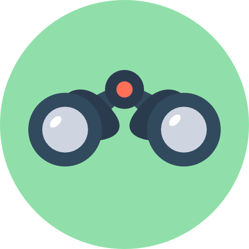 Binoculars іконка