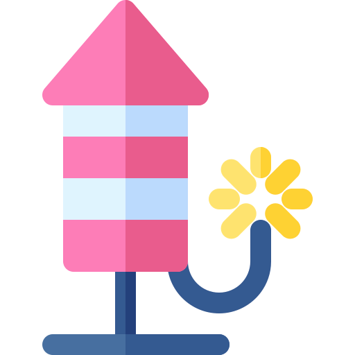 Fireworks icon