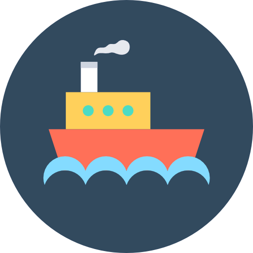 Ship icon
