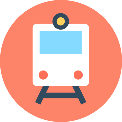 Train icon