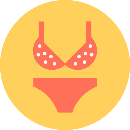 Bikini icon