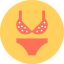 Bikini ícono 64x64