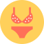 Bikini icône 64x64