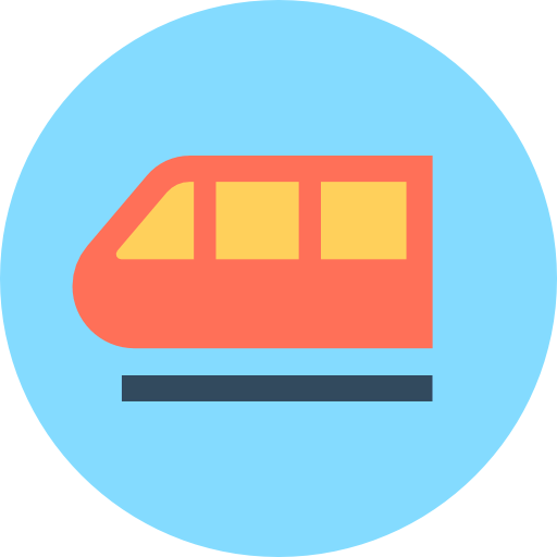 Train icon