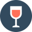 Wine glass Symbol 64x64