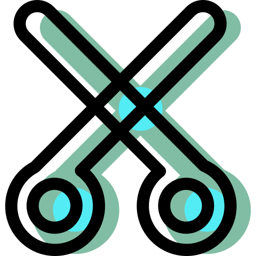 Scissors icon