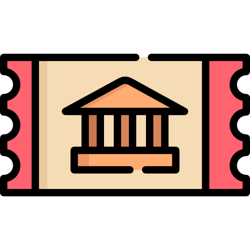 Ticket icon