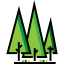 Pines ícono 64x64