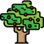 Fruit tree ícono 64x64