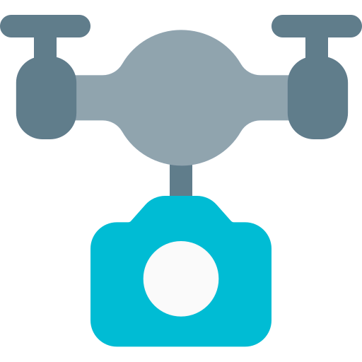 Drone icône