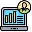 Demographic ícono 64x64