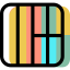 Клетки иконка 64x64