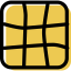 Клетки иконка 64x64