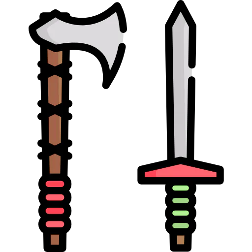Weapons icon
