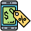 Discount icon 64x64