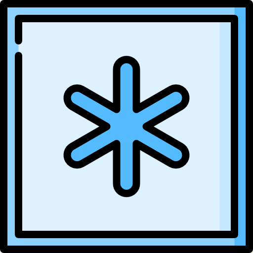 Asterisk icon