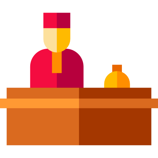 Reception icon
