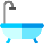 Bathtub アイコン 64x64