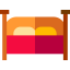 Bed icon 64x64