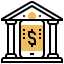 Online banking icon 64x64