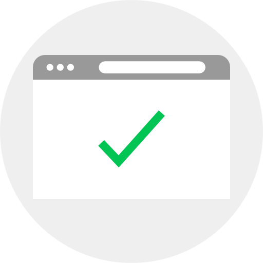 Browser ícono