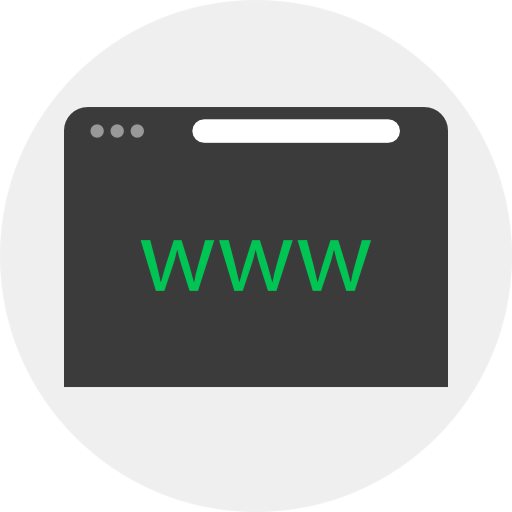 Browser Symbol