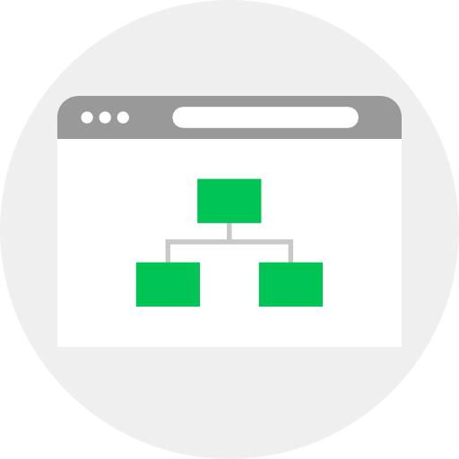 Browser ícone