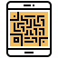 Qr code Symbol 64x64