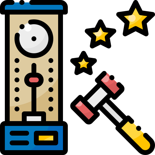 Hammer game ícono